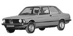 BMW E21 B1335 Fault Code