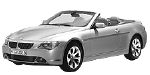BMW E64 B1335 Fault Code