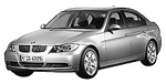 BMW E92 B1335 Fault Code